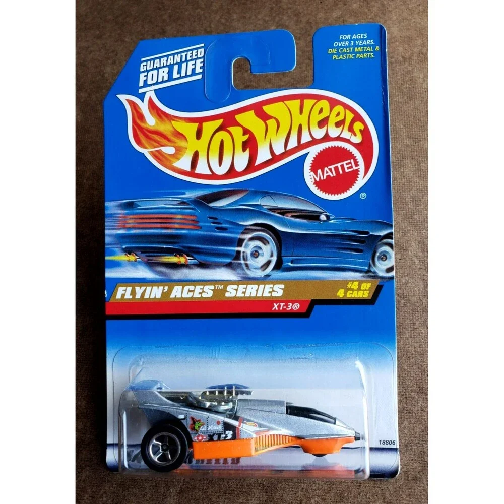 Hot Wheels 1998 hot